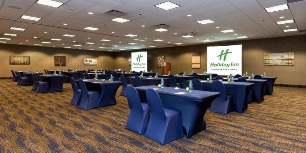 Holiday Inn Des Moines Downtown Hotel Image 39